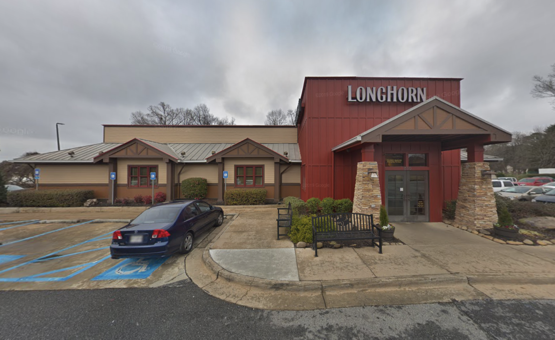 LongHorn Steakhouse No. 5077